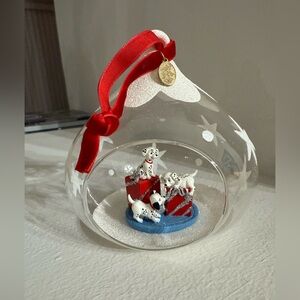 Disney Store Dalmatian Ornament